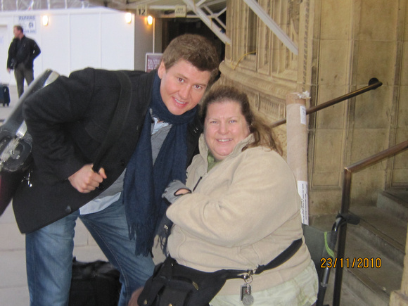 Michael Lington 2010