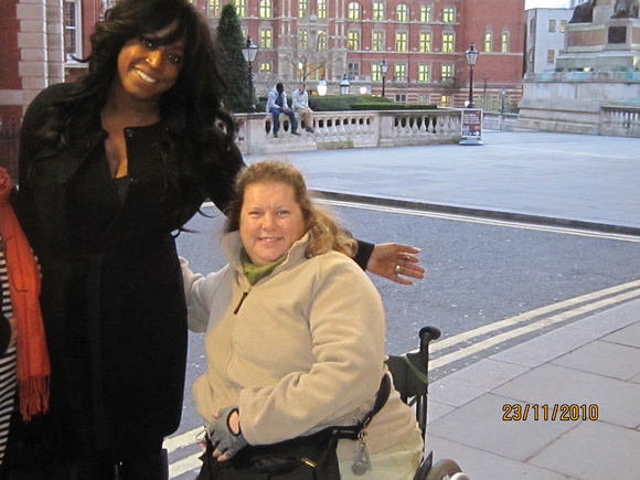 Mica paris 2010